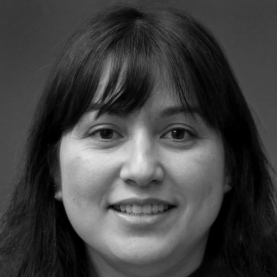 Retrato profesional de Esperanza Morales