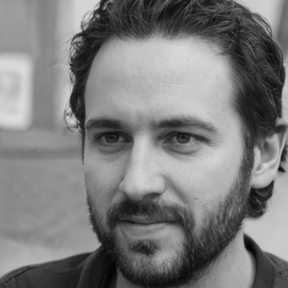 Pablo Hernández, graduado del programa